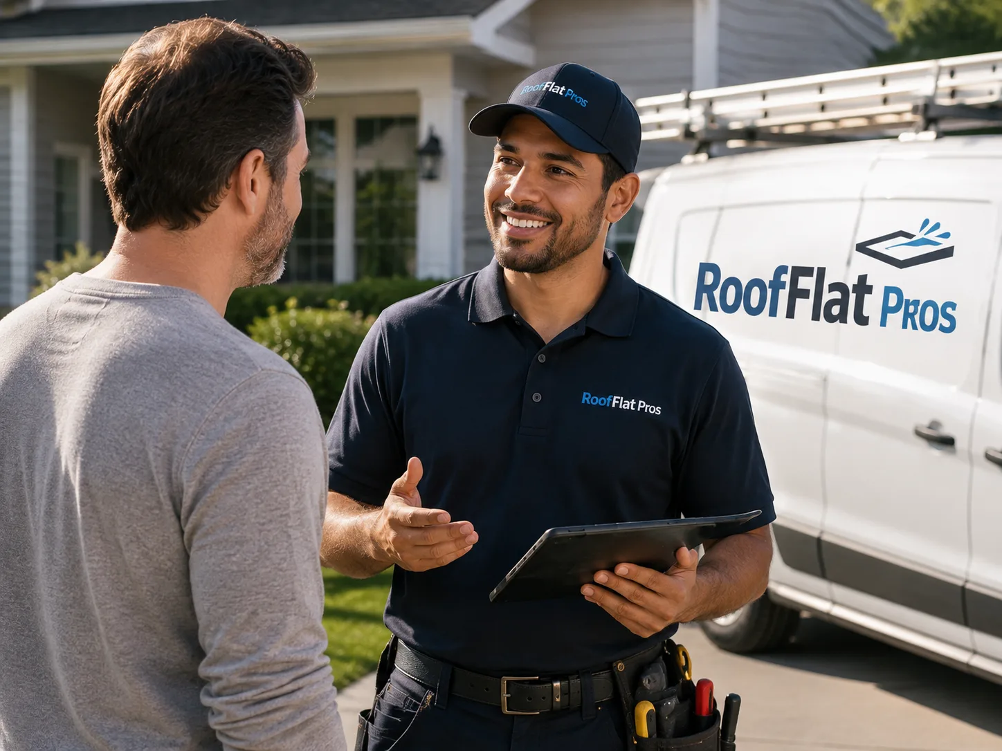 Flat Roof Leak Repair Covelo, CA common questions